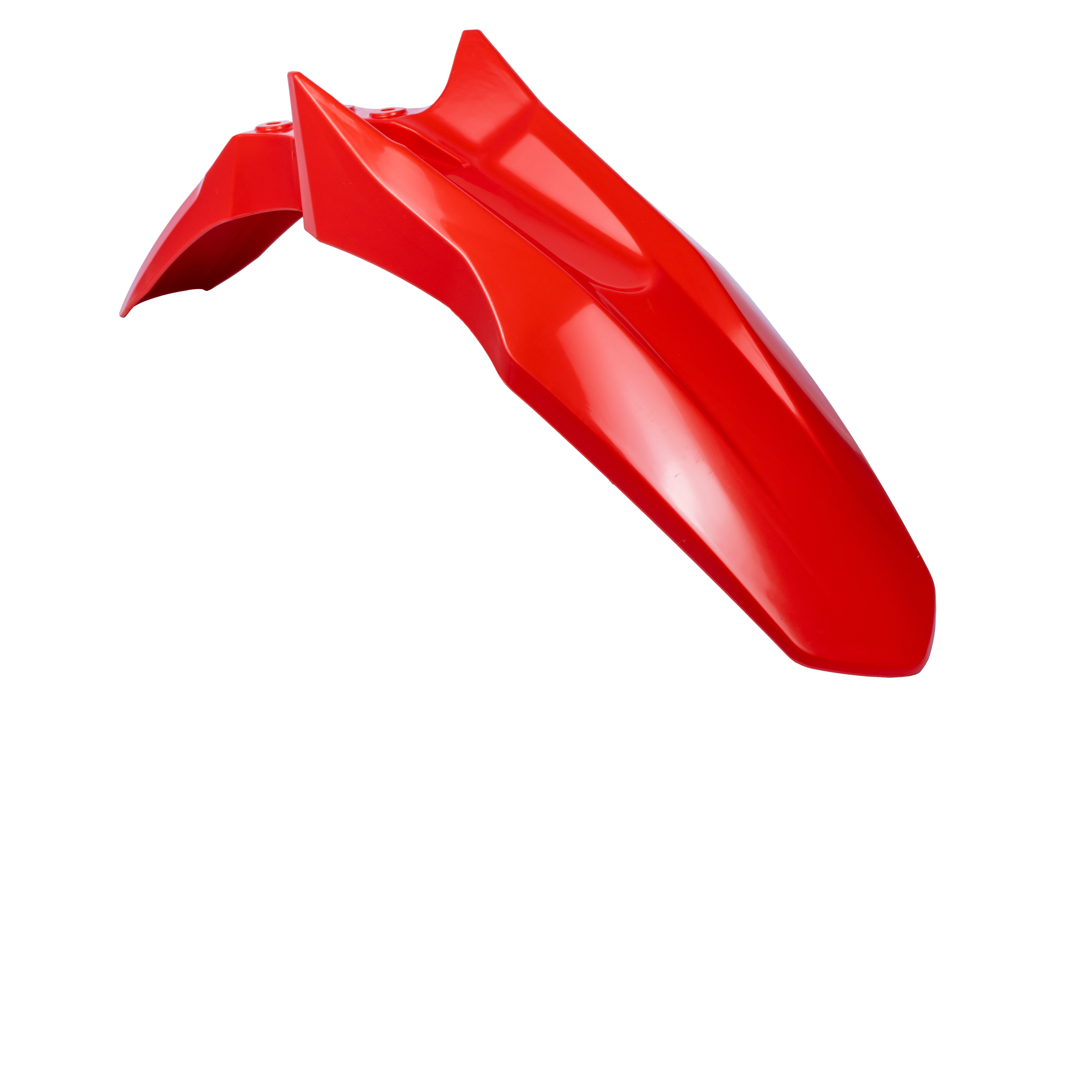 GUARDABARRO DELANTERO ROJO XR150L XR10L BROS 160