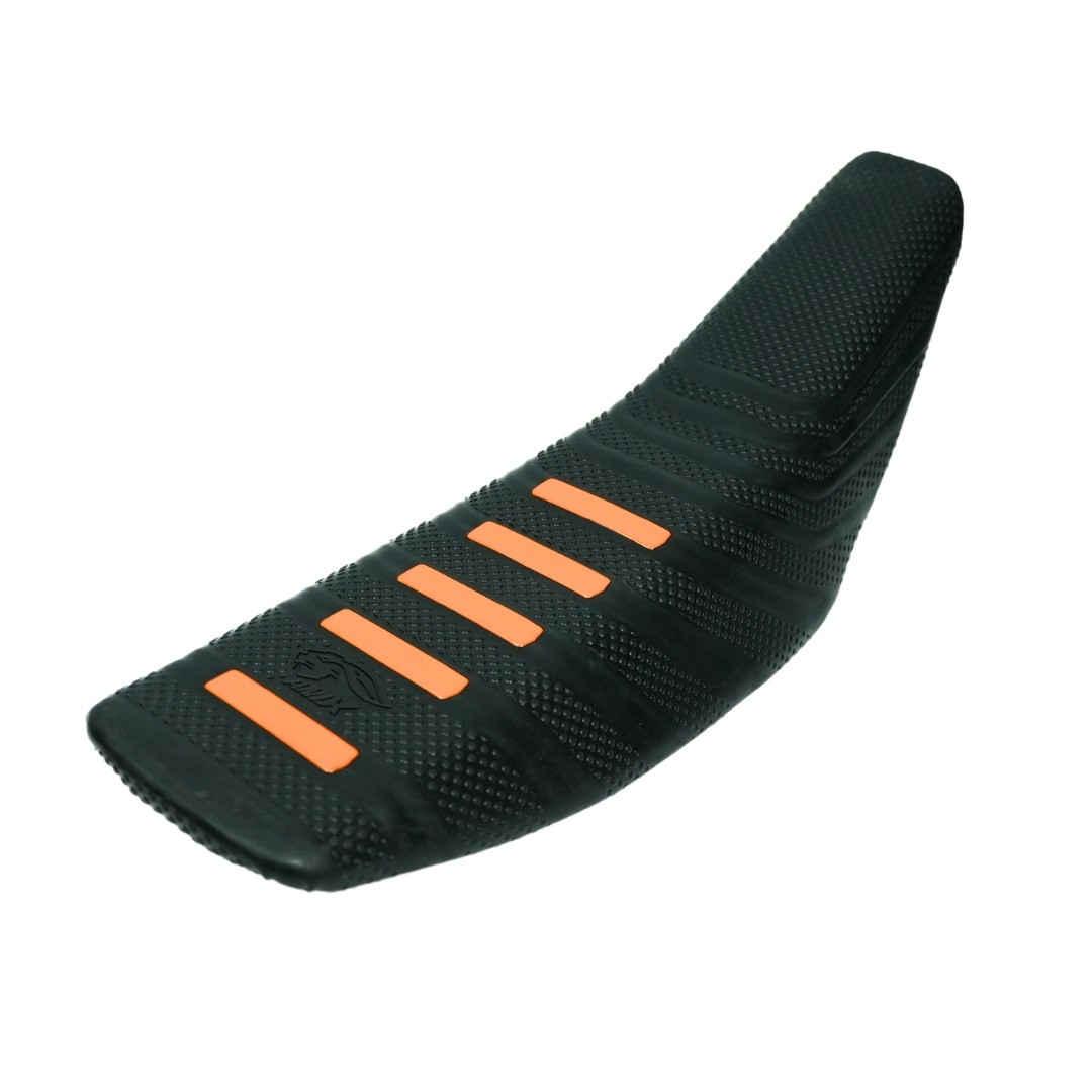 FORRO ASIENTO PRO GRIP DUO NEGRO / NARANJA