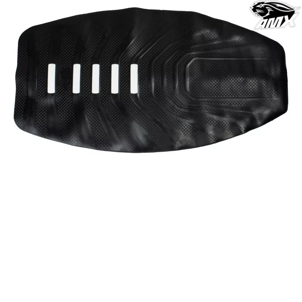 FORRO ASIENTO PRO GRIP DUO NEGRO / BLANCO