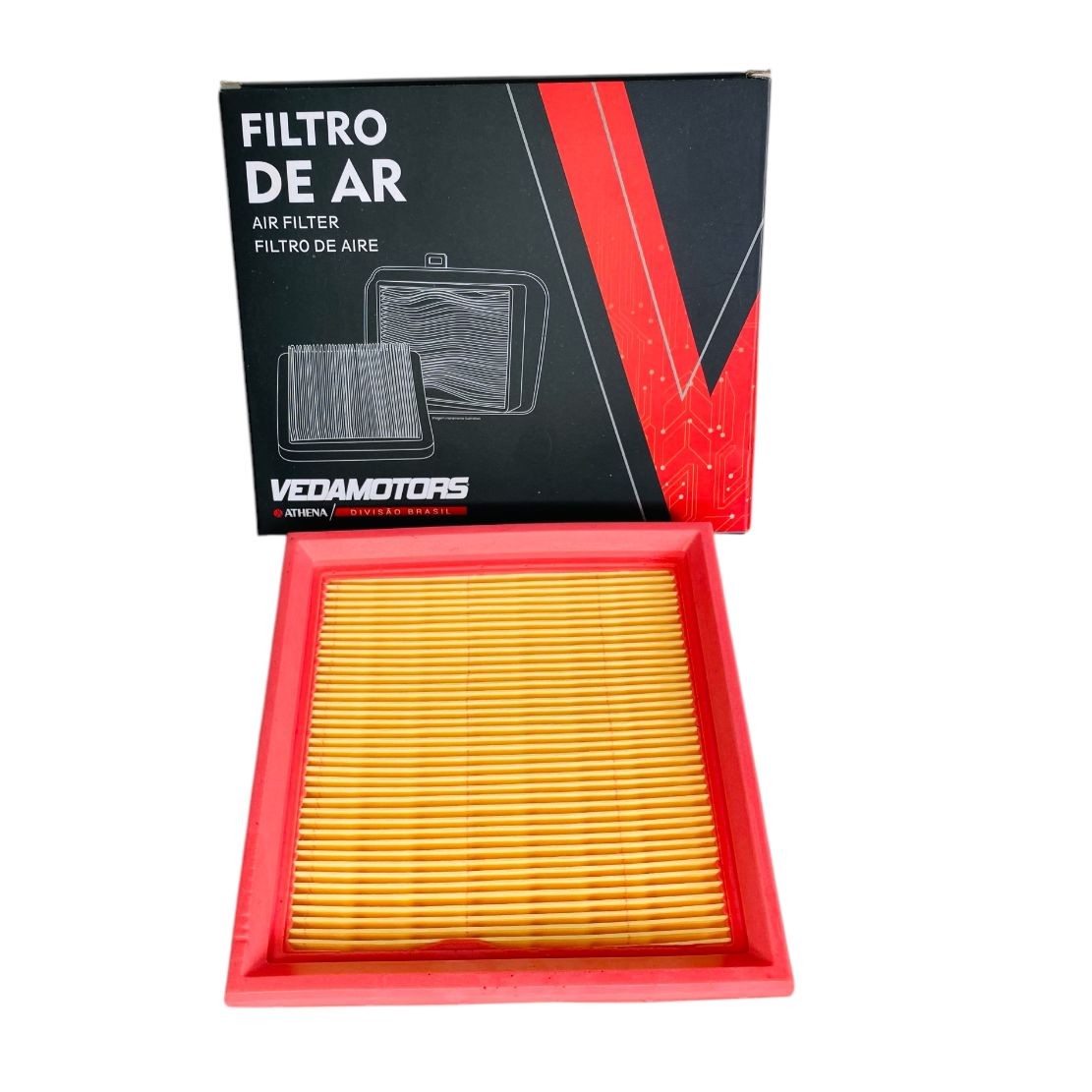 FILTRO AIRE XR250 TORNADO