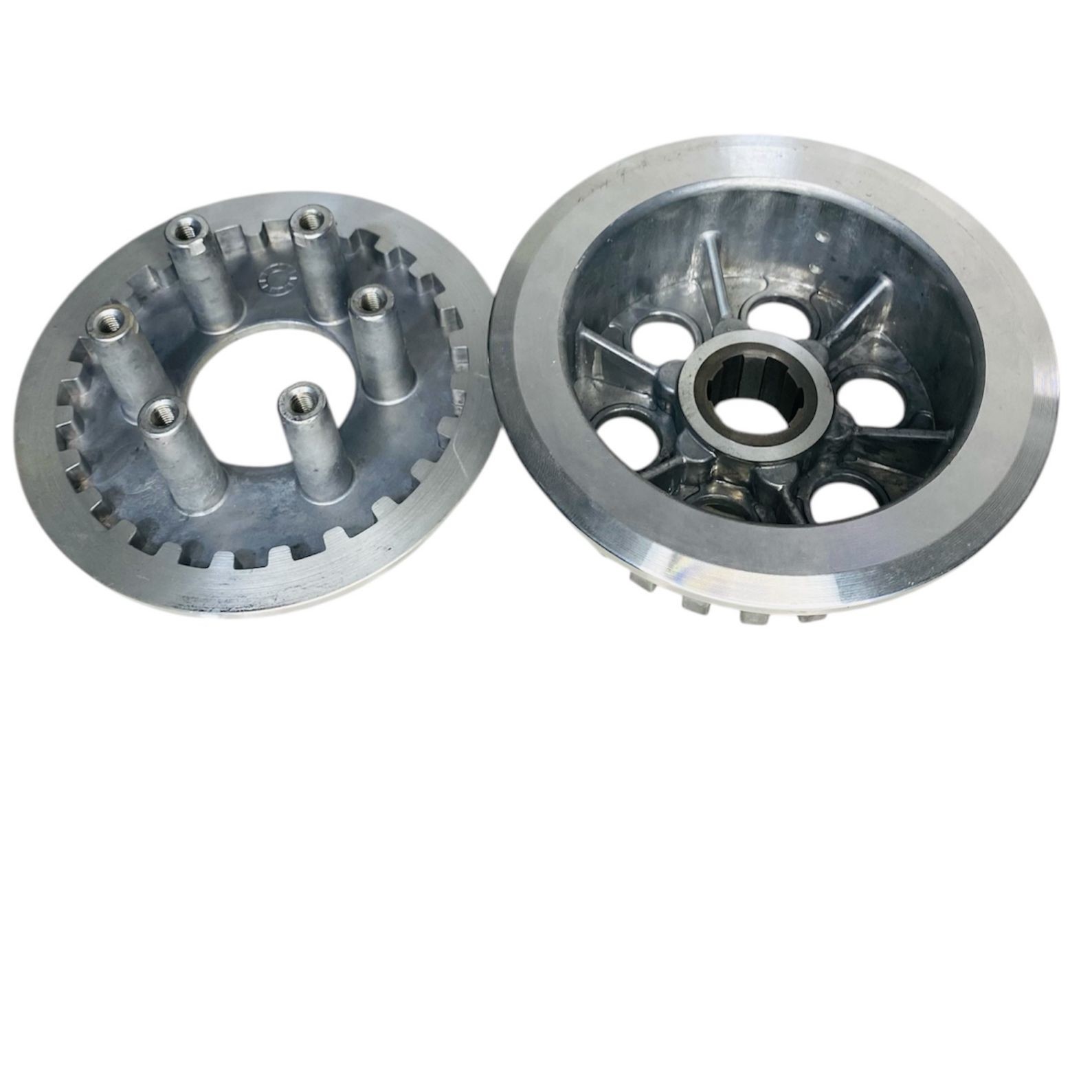 CUBO Y PLATO EMBRAGUE CRF230F COMPETICION
