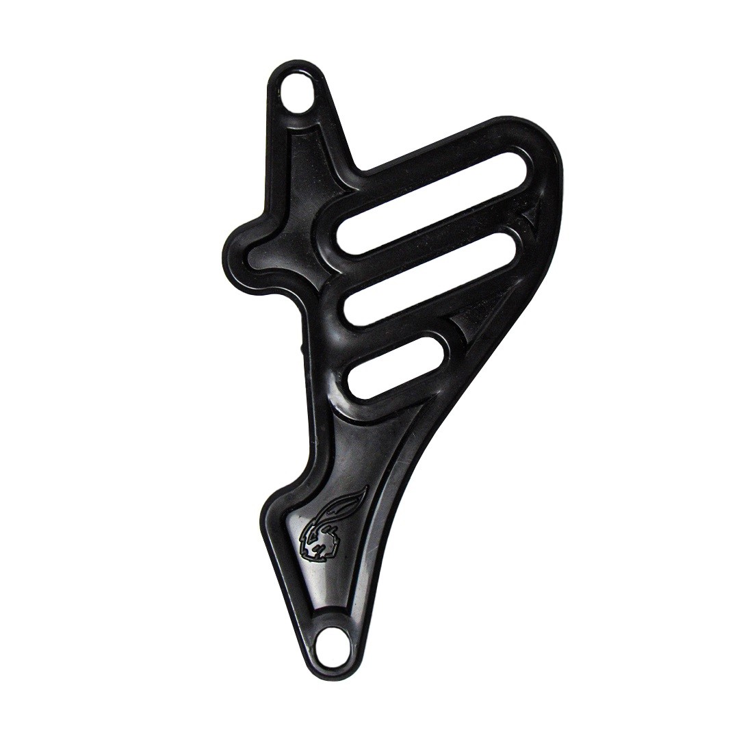 PROTECTOR PINHON CRF250F NEGRO