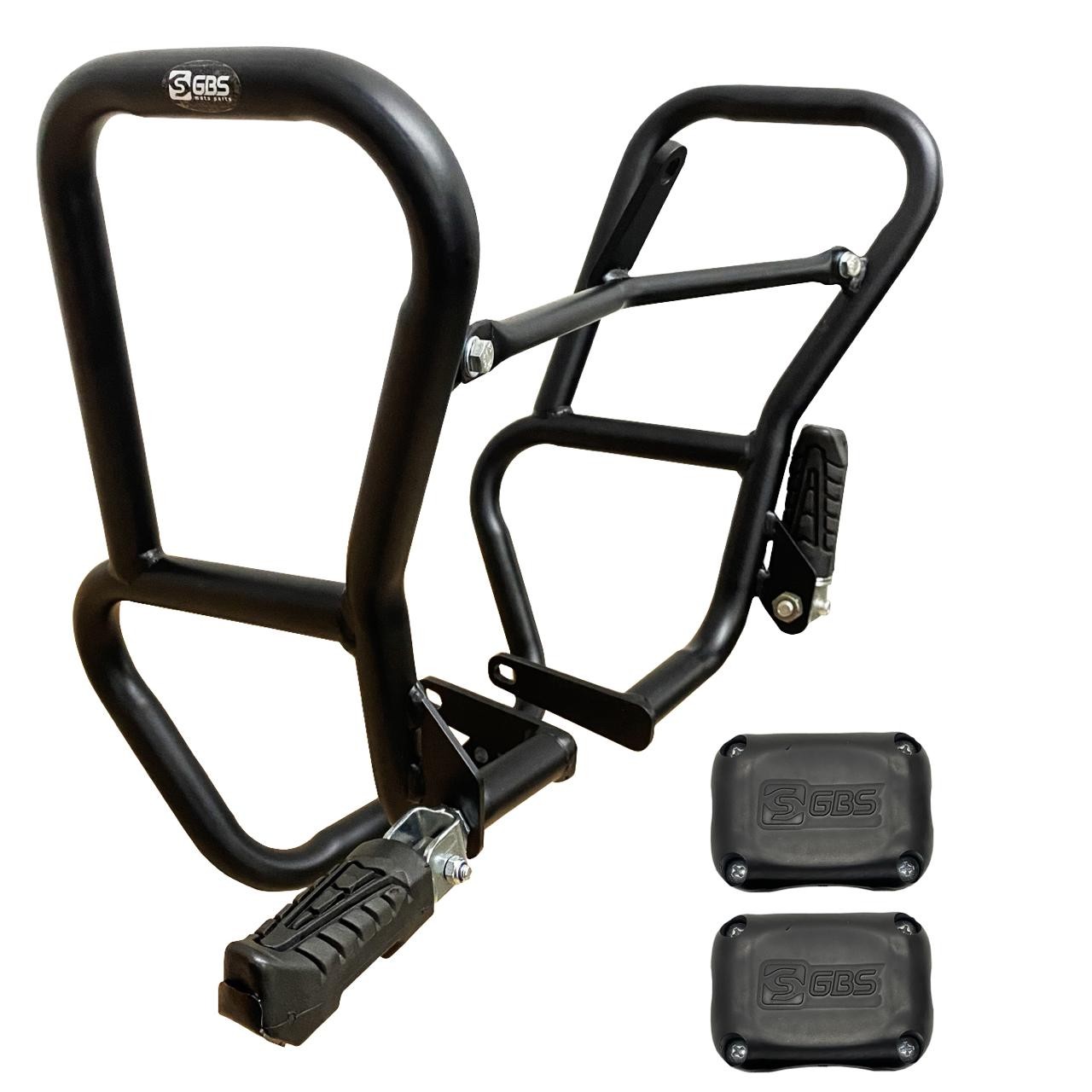 PROTECTOR MOTOR Y ENCARENADO FALCON TODAS CON POSAPIE