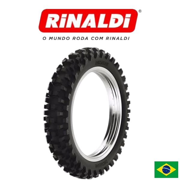 CUBIERTA 80/100-21 RMX 35 CROS