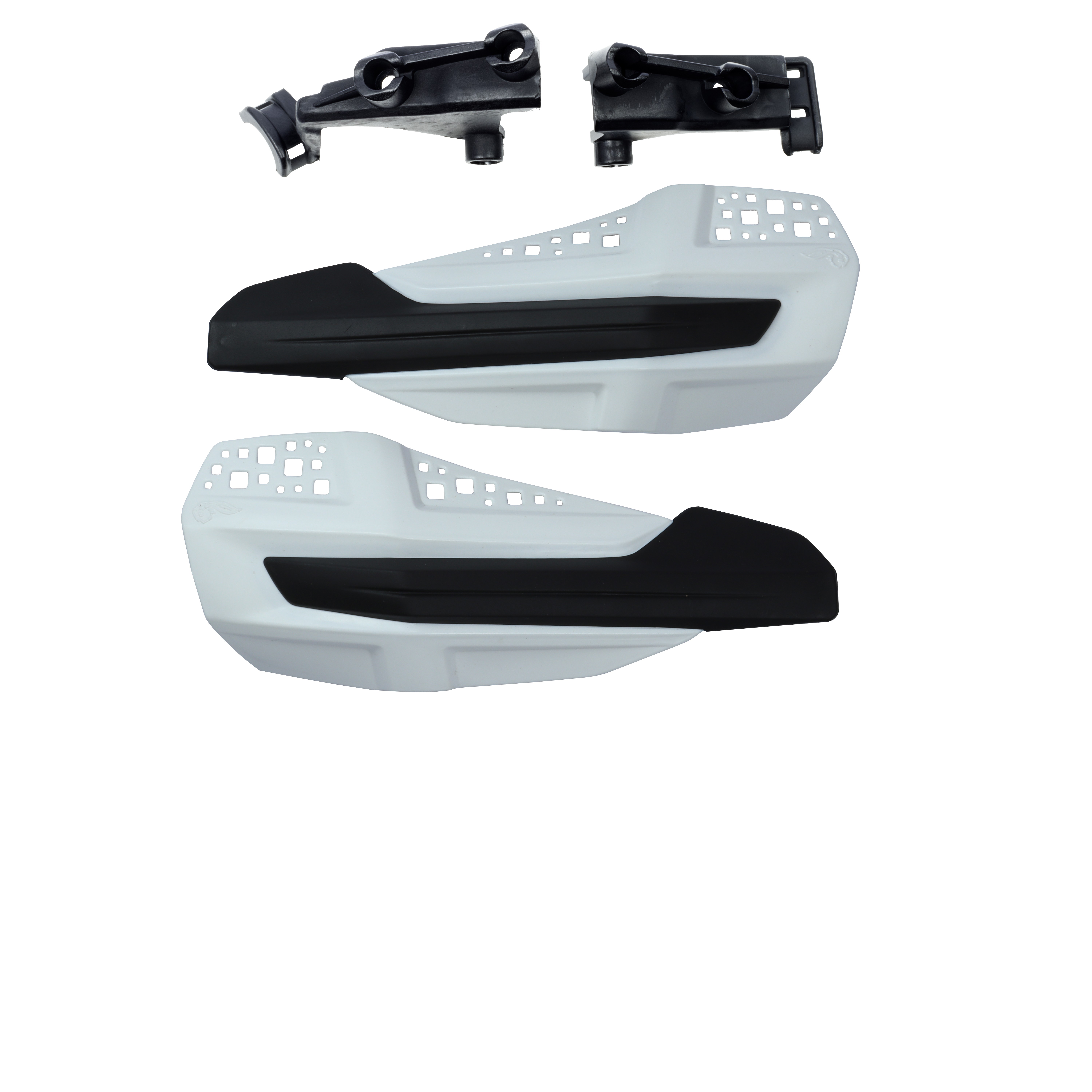 PROTECTOR MANO SNAKE AIR BLANCO TORNADO