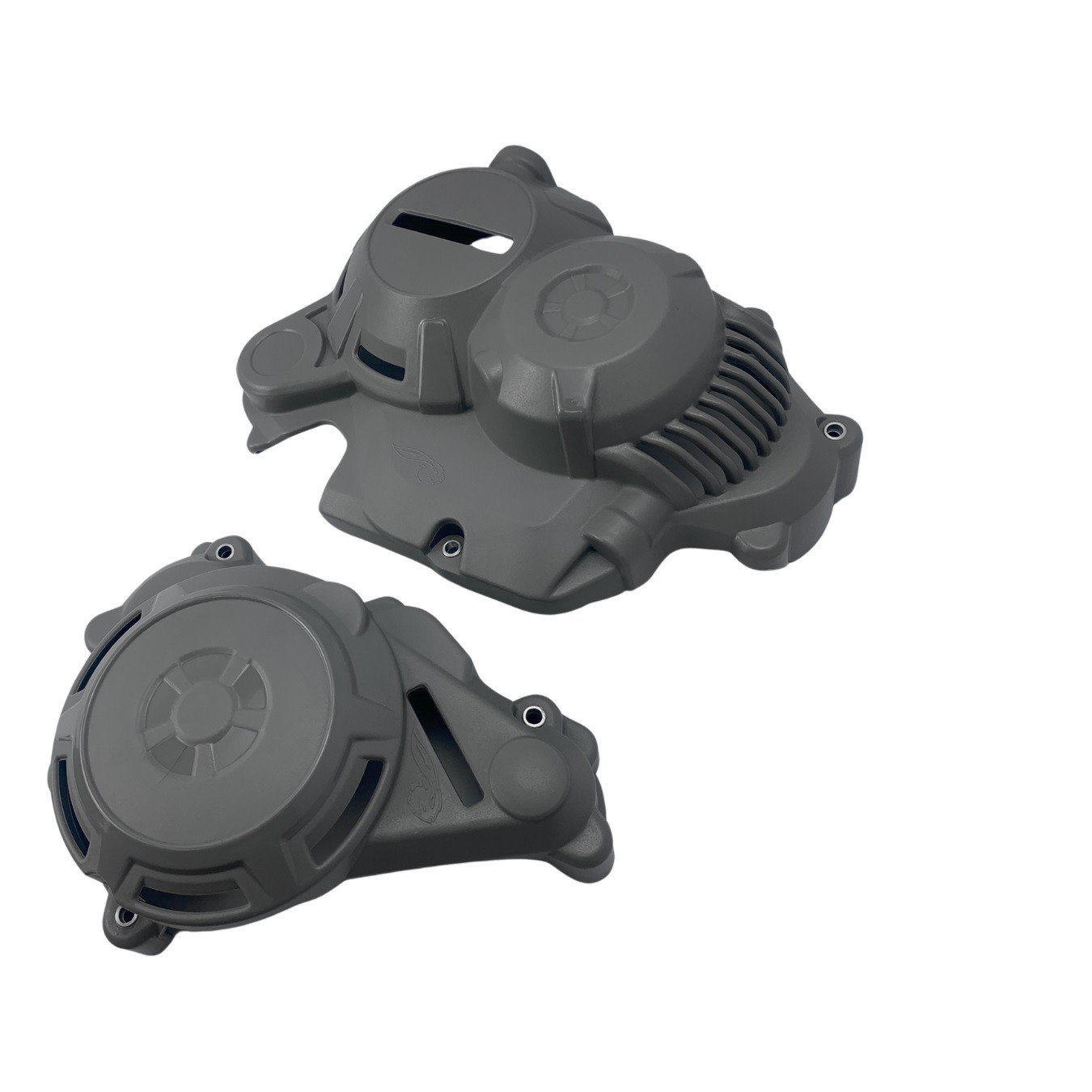 PROTECTOR COSTADO MOTOR STREET XR190L XBLADE CB160F GRIS