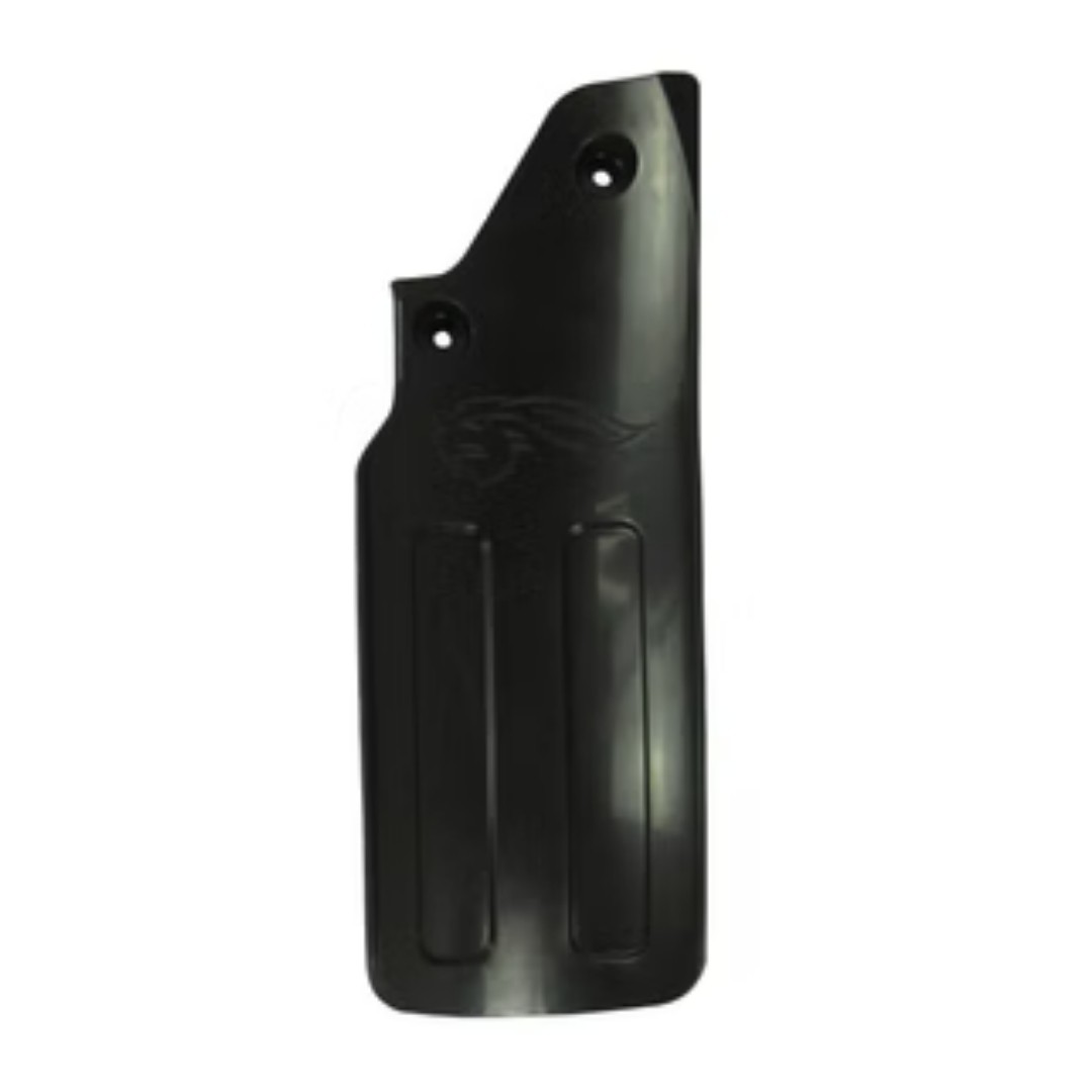 GUARDA BARRO SUSPENCION  KX450F (19-23) - KX250F (21-23) NEGRO