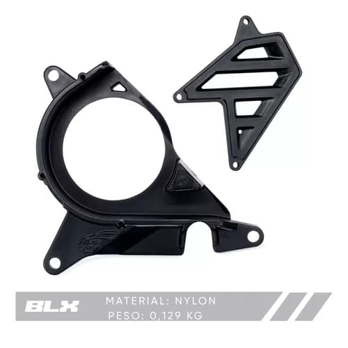 ANTIBLOCK CON PROTECTOR PINHON TORNADO XR250 NEGRO