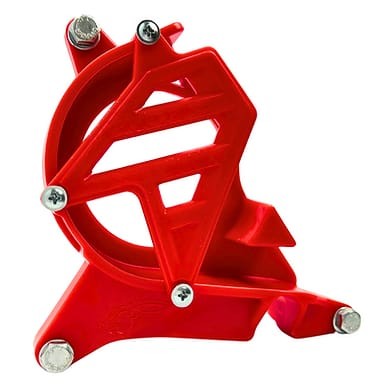 ANTIBLOCK CON PROTECTOR PINHON TORNADO XR250 ROJO