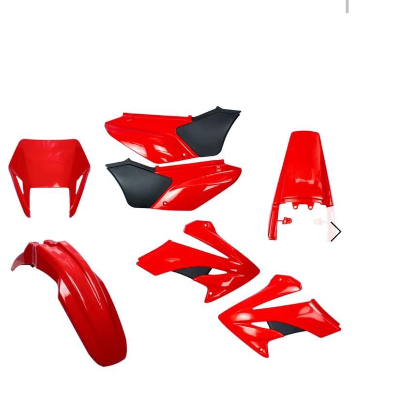 KIT ENCARENADO TORNADO ORIGINAL CON ENC FAROL ROJO SÓLIDO
