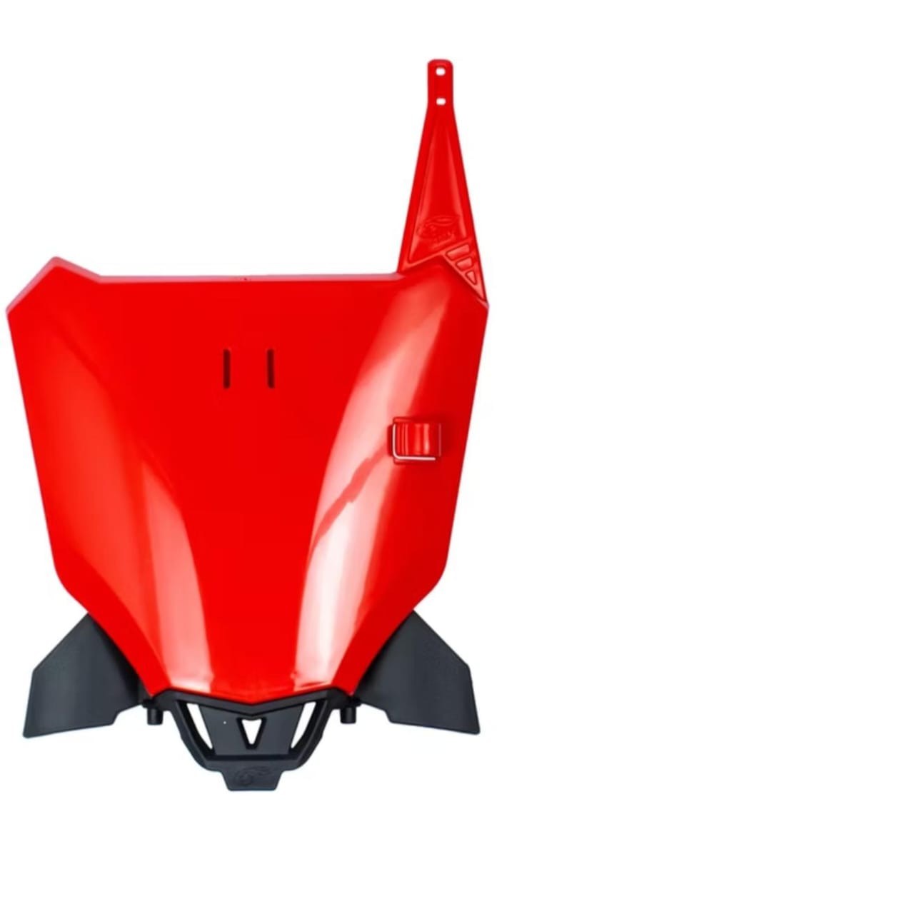 NUMBER PLATE TORNADO ADVENTURE ROJO