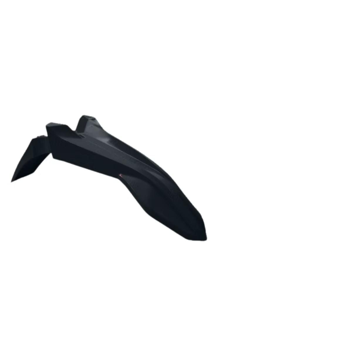 GUARDABARRO DELANTERO TORNADO ADVENTURE NEGRO (02-08)