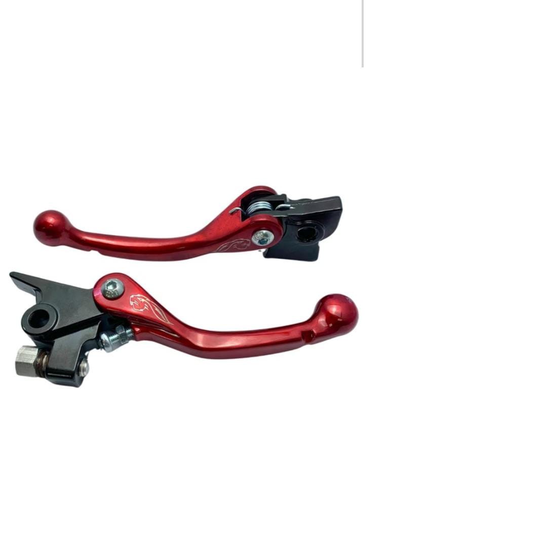 JG MANIJA P1 CRF250R 07-21 CRF250X 19-23 CRF450R 07-20 CRF450RX 19-23 ROJO