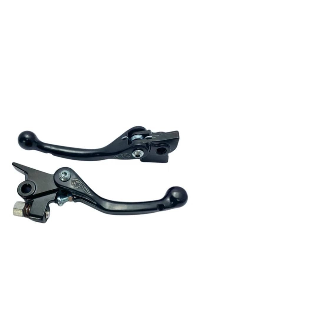 JG MANIJA P1 CRF250R 07-21 CRF250X 19-23 CRF450R 07-20 CRF450RX NEGRO