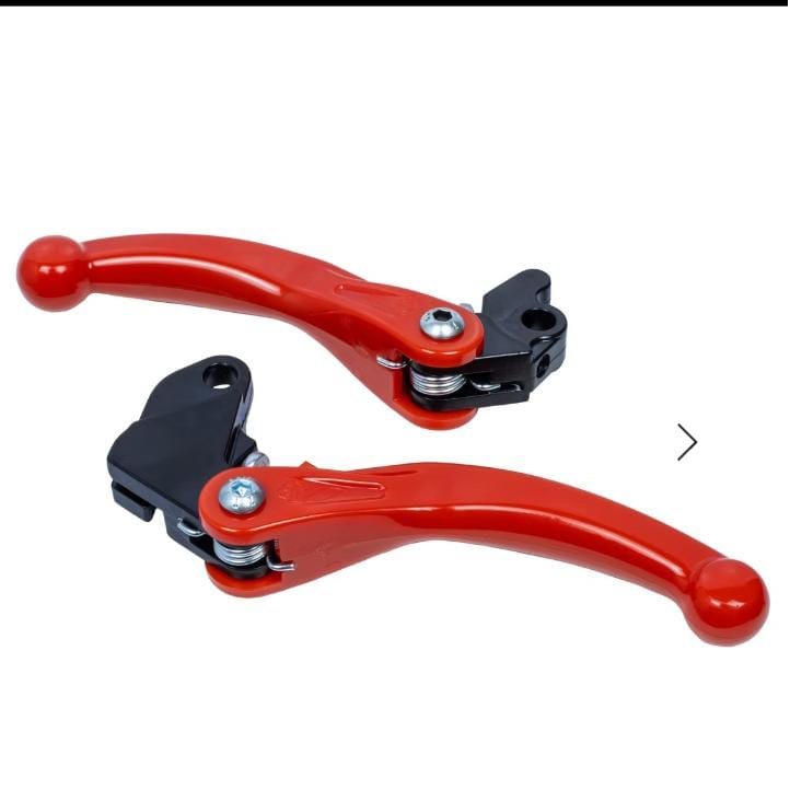 JG MANIJA CONCEPT NYLON CRF250R 07-21 CRF250FX 19-23 CRF450R 07-20 ROJO