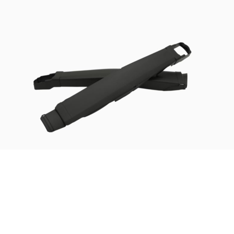 PROTECTOR HORQUILLA NEGRO CRF250R RX 20> 450R RX 19>