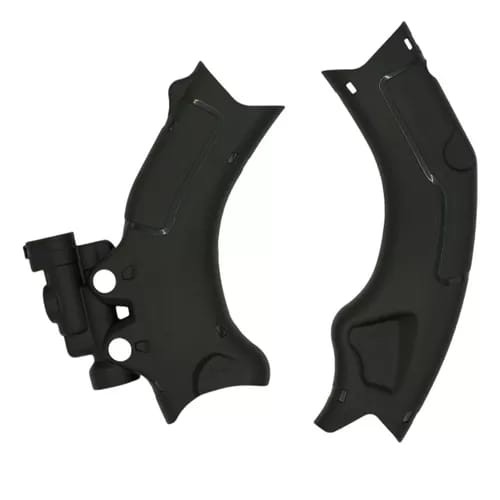 PROTECTOR CHASIS CRF250R RX 22>450R RX 21> NEGRO