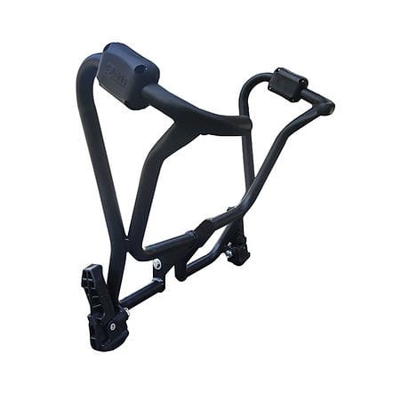 PROTECTOR MOTOR Y ENCARENADO XR125 XR150L XR190L COMPACTO CON POSAPIE