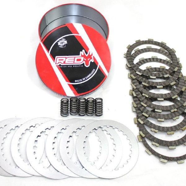 KIT DISCO EMBRAGUE CRF250R 11-21