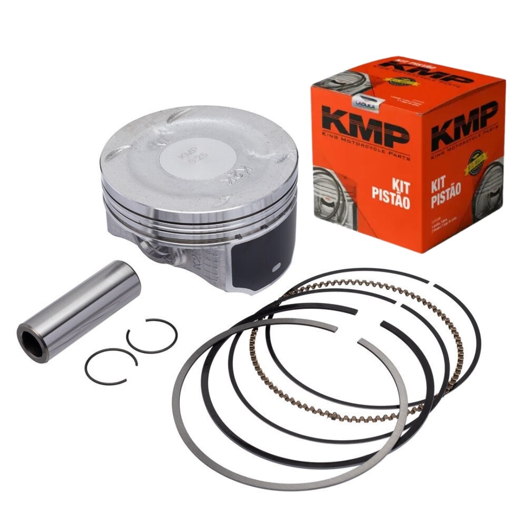 KIT PISTON 0,25 CRF300F CB300F TORNADO 300