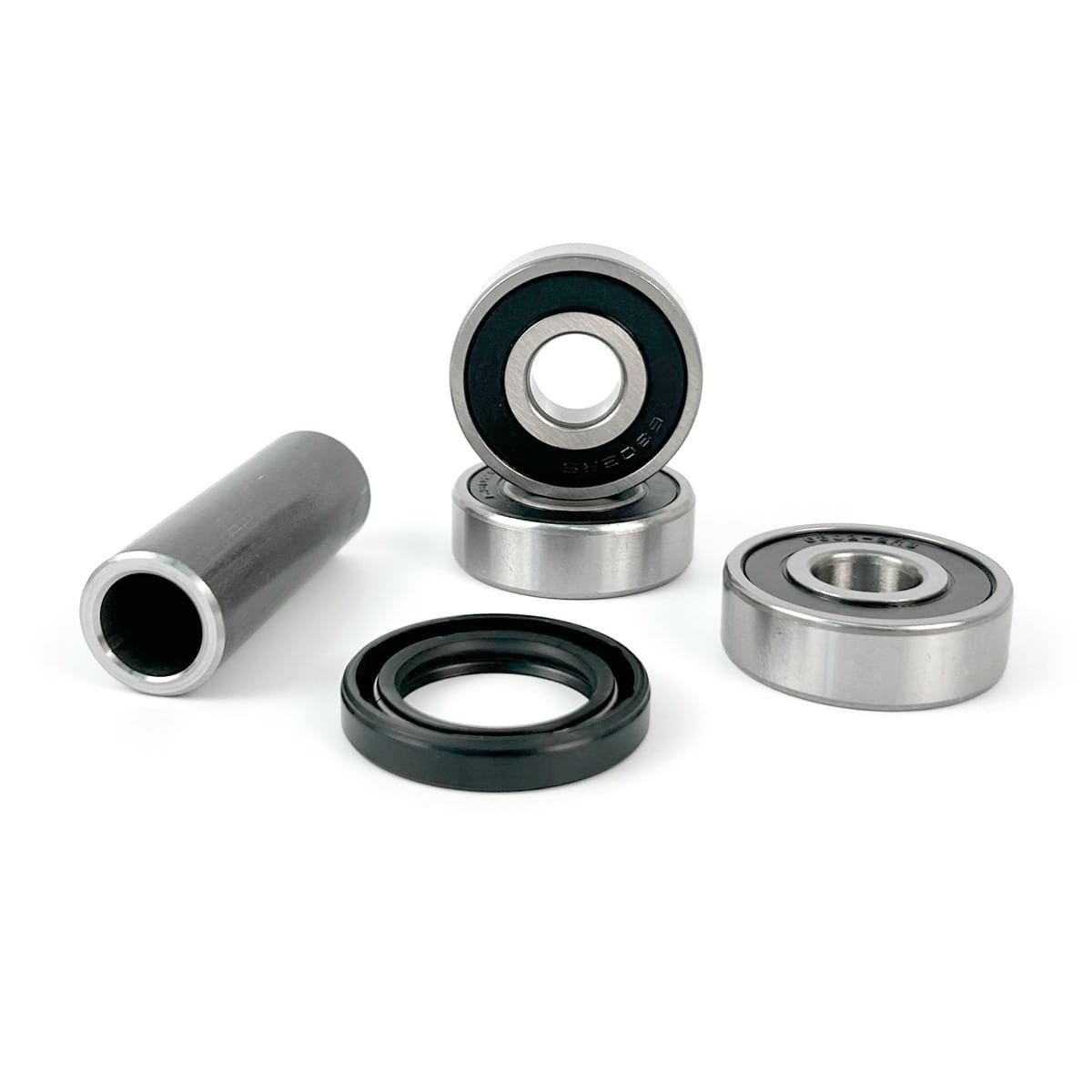 KIT RULEMAN MAZA TRASERO XR250 TORNADO