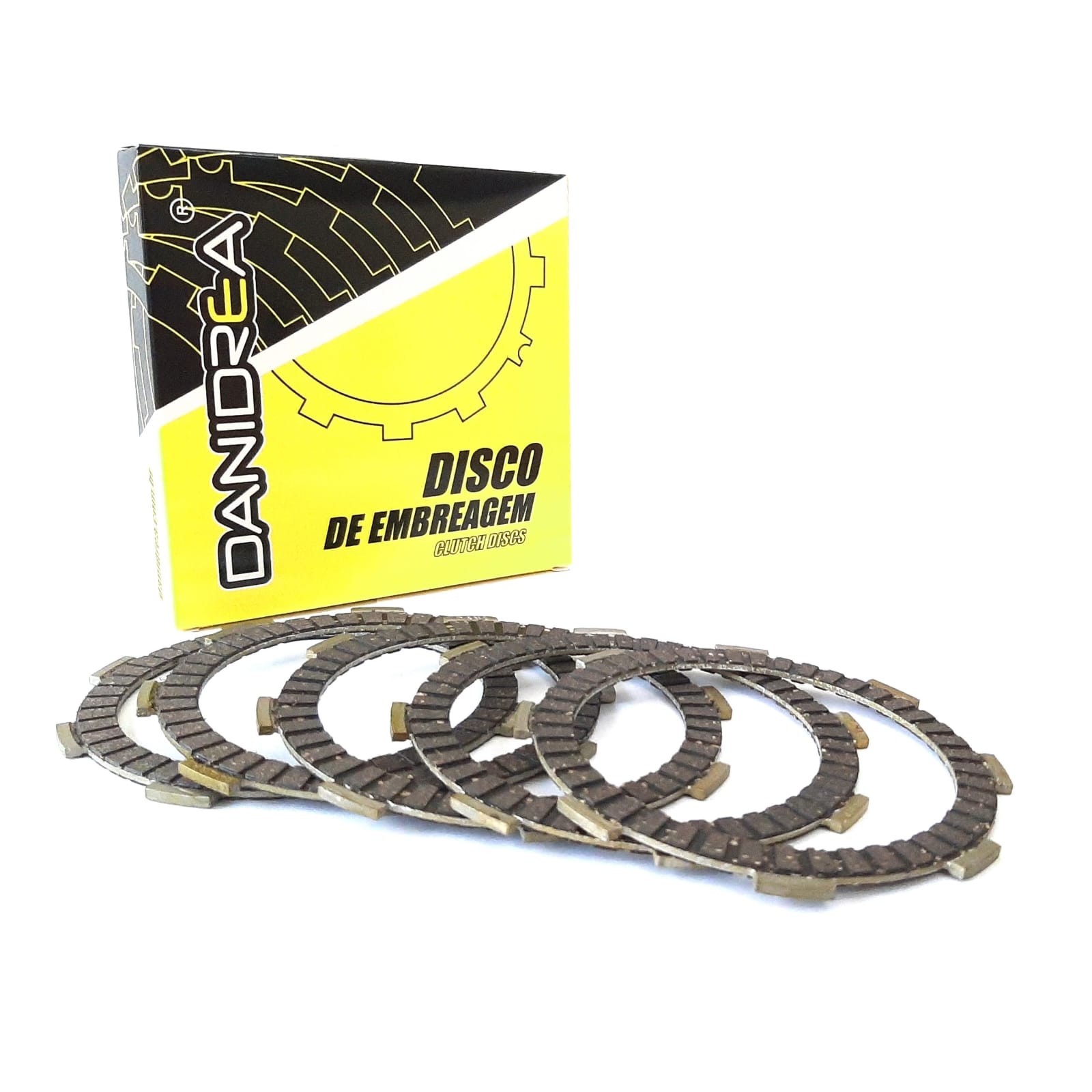 DISCO EMBRAGUE CB300 XRE300