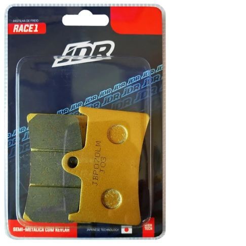 PASTILLA FRENO DELANTERO FZ6 MT-07A MT09 R1 SUPER TENERE