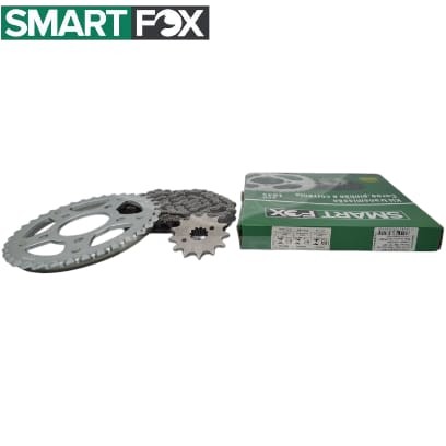 KIT TRANSMISION XR250 TORNADO 520H 104L 13T 38T