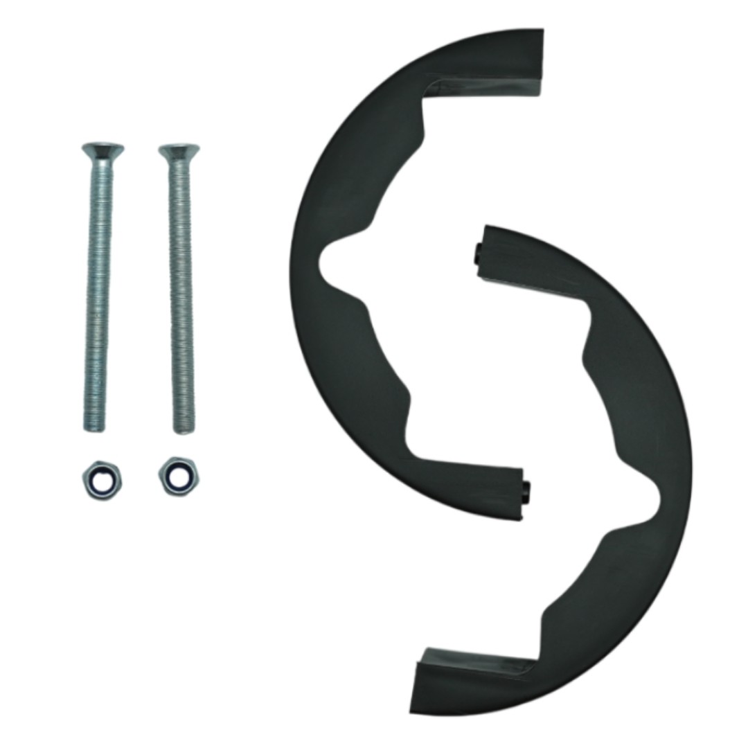 ANTIBLOCK MASA TRASERO NEGRO TORNADO XR250