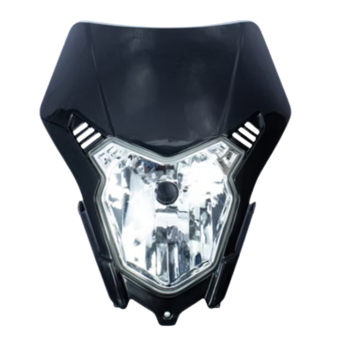 ENCARENADO FAROL XR250 TORNADO SPORT COMPLETO NEGRO