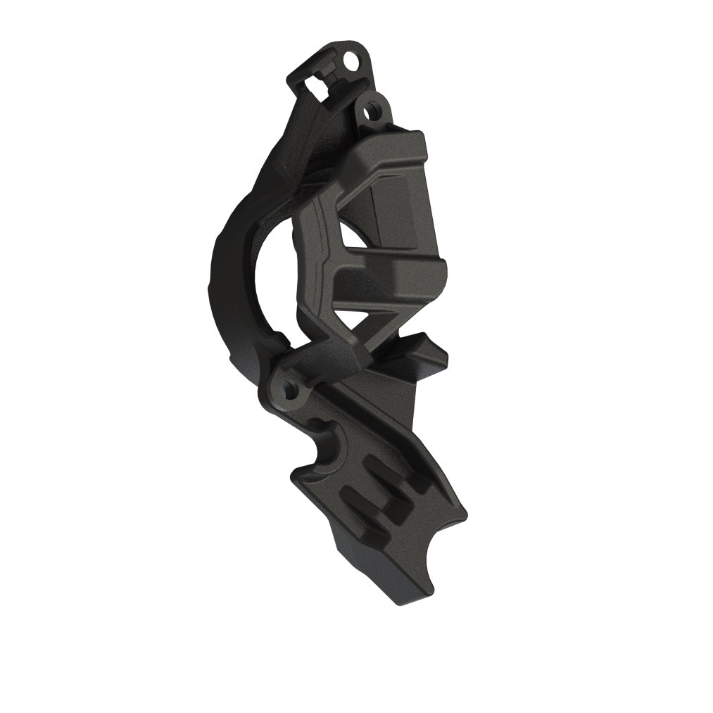 ANTIBLOCK CON PROTECTOR PINHON NEGRO CRF300F