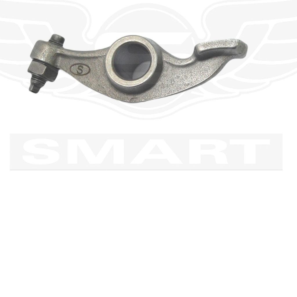 BALANCIN LEVA VALVULA CRF230F CBX200 DACAR OMEGA C BULON REGUL UNIDAD