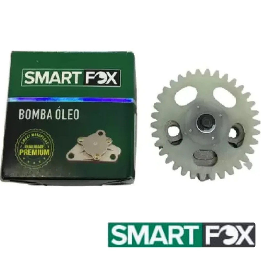BOMBA ACEITE YBR125 00-05 XTZ125 03-07
