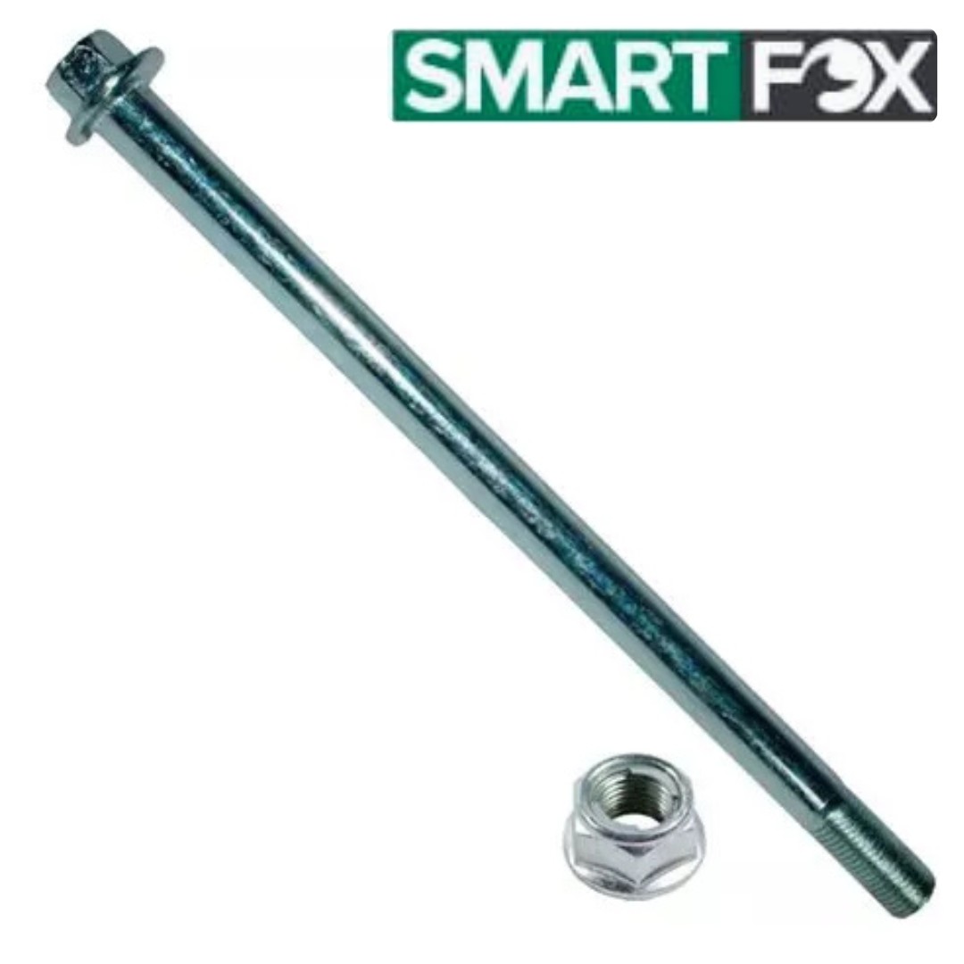 EJE DELANTERO CON TUERCA XR150L XR190L