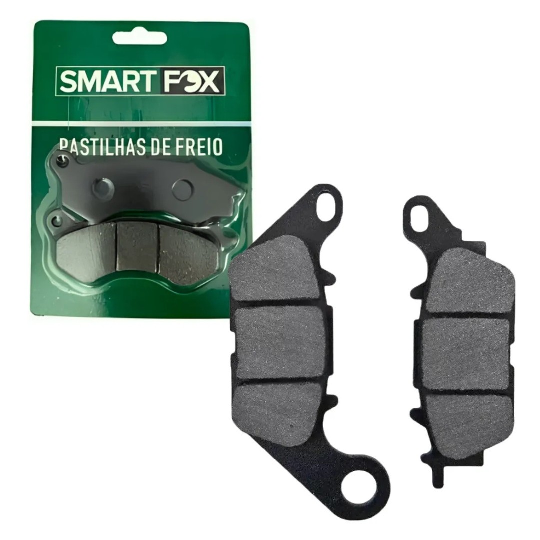 PASTILLA FRENO DELANTERO FACTOR125 09-16/CRYPTON115 10-16/FACTOR150 14-15