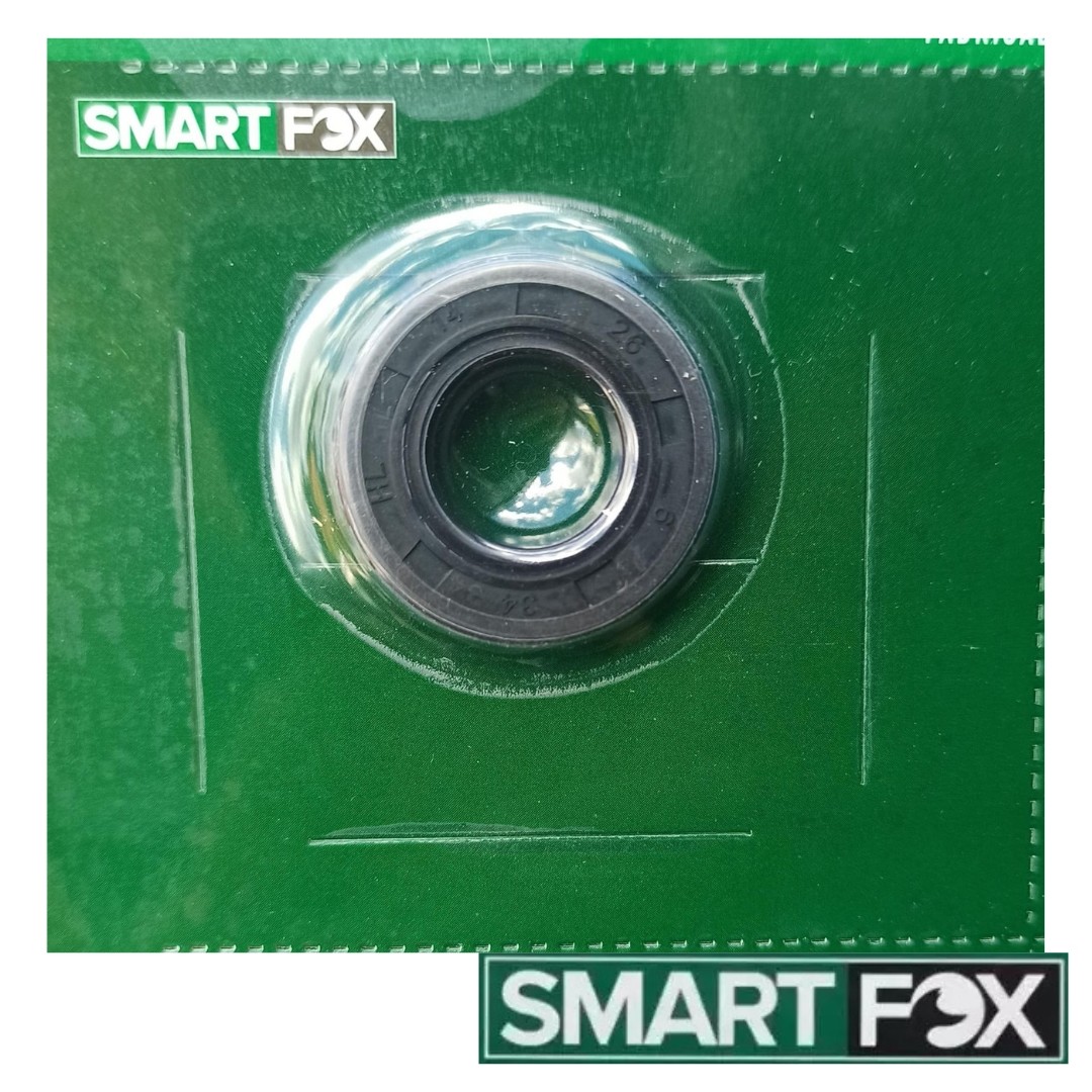 RETEN 12X21X4 EJE SELECTOR CAMBIO YBR 125 00-08 / FACTOR125 09-16 / XT125 03-16 / FAZER150 14-24 / FACTOR125I 17-24 / FACTOR150 16-24