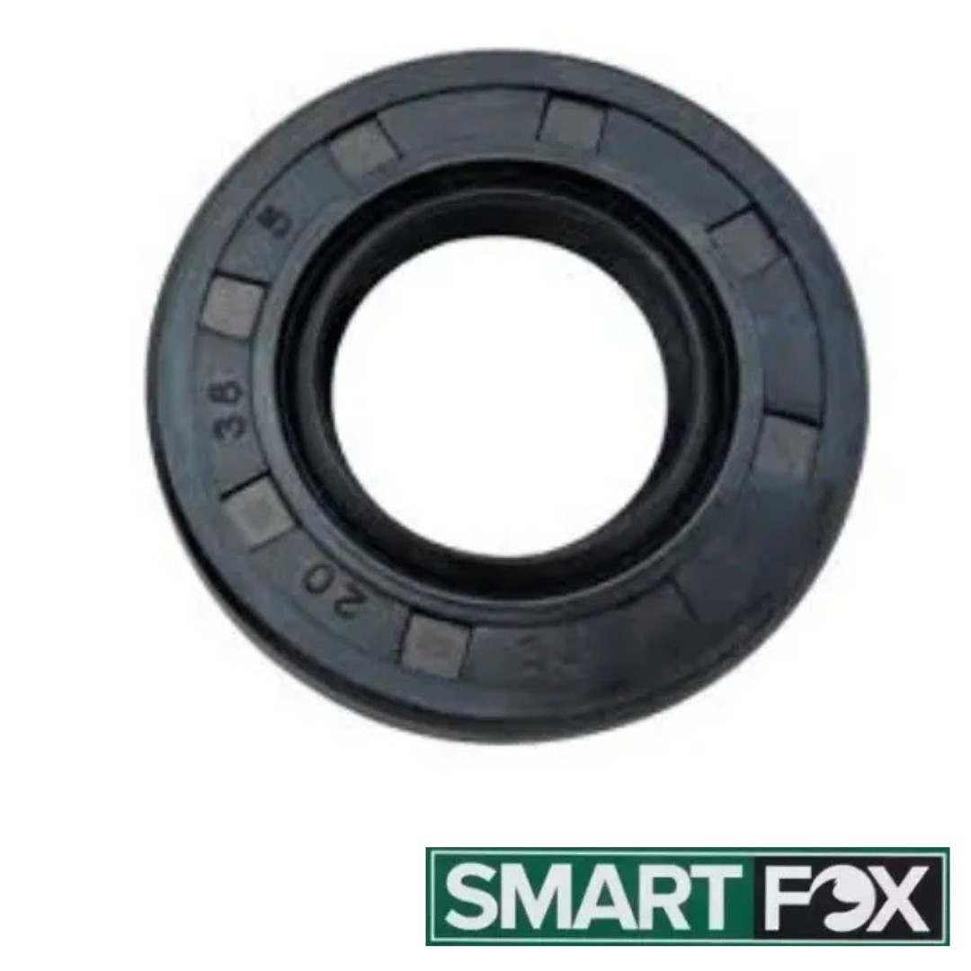 RETEN 20X38X5 EJE PINHON YBR 125 -08 XTZ 125 03-16 DT200R 94-00 FACTOR 125 09-16