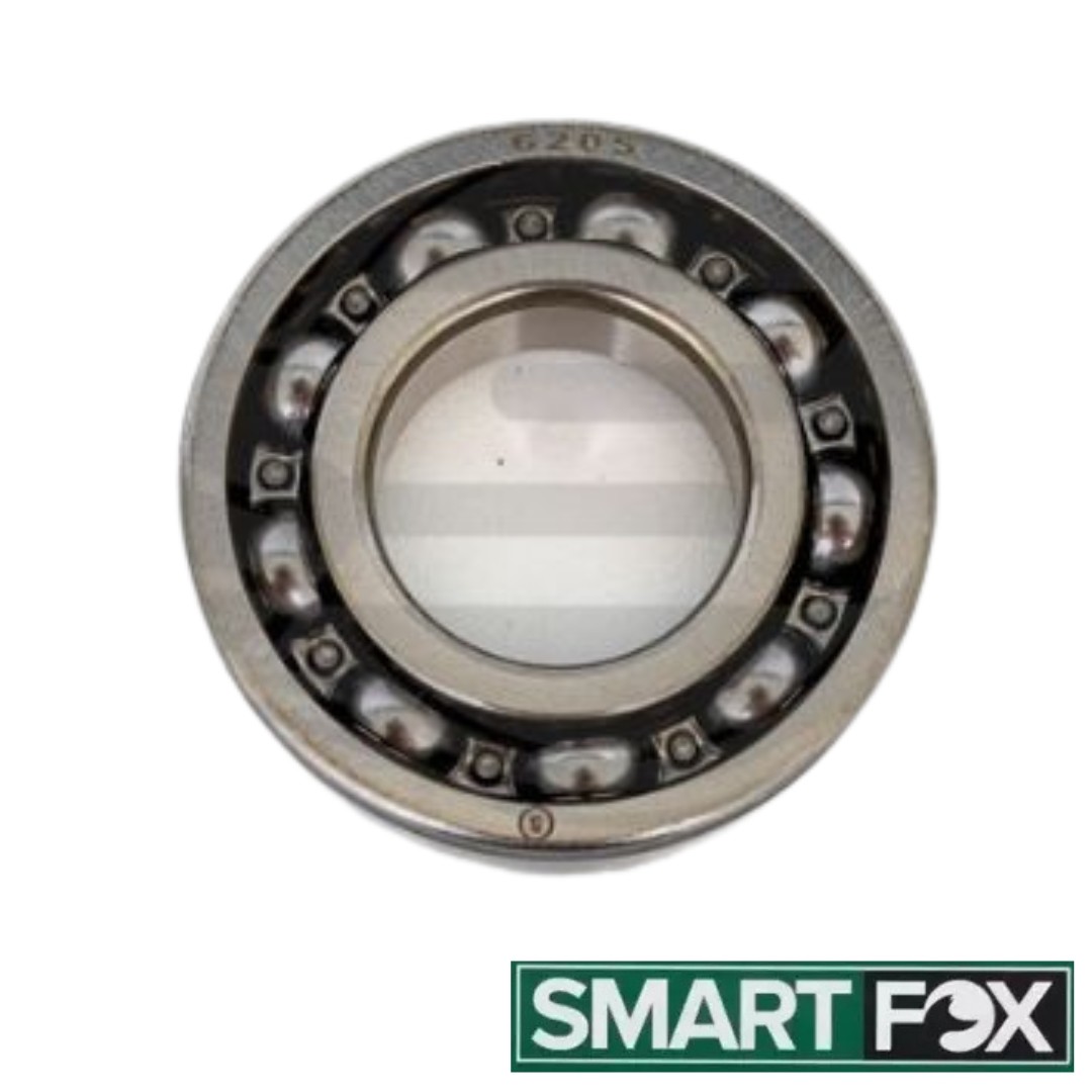 RULRMAN CIGUENHAL 6205-2RS ESQ YBR 125/XTZ 125/FACTOR 125 -16/ ESQ RD125-135/RDZ135/DT180
