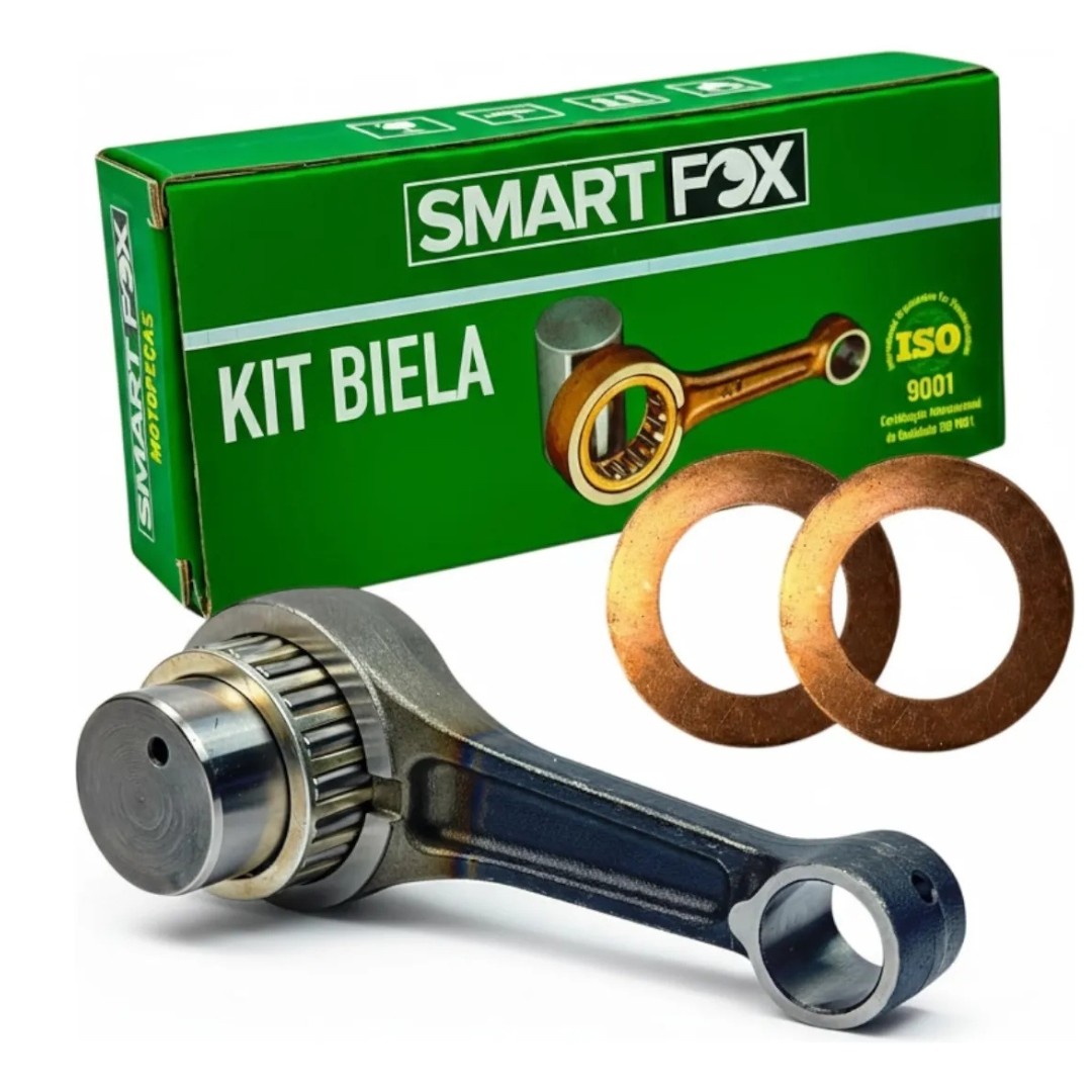 BRAZO BIELA NX400 FALCON