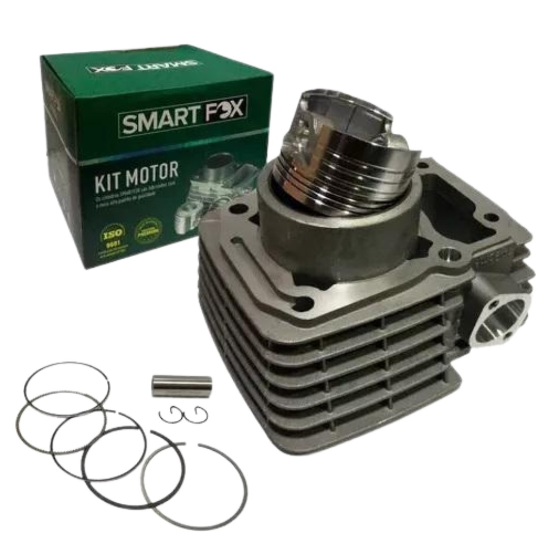 KIT CILINDRO 170CC TITAN150 XR150L (61,30)