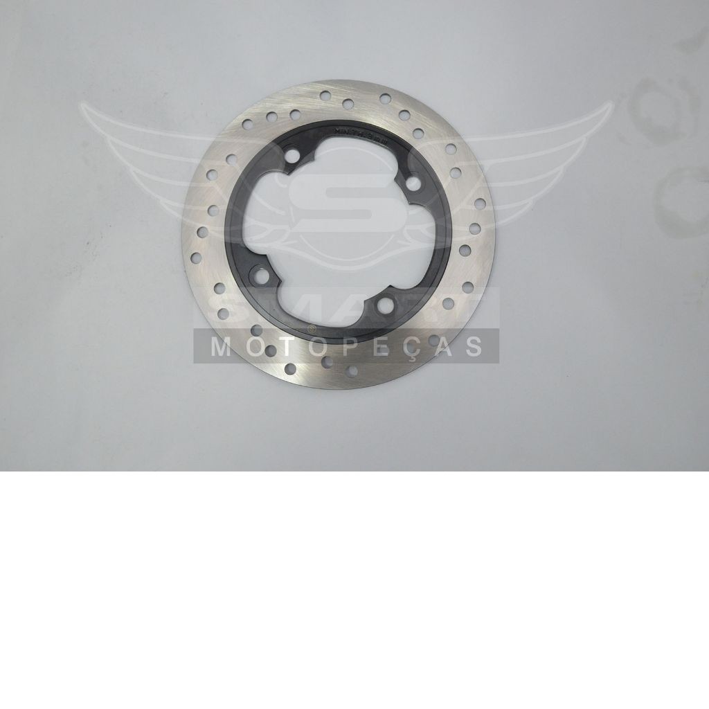 DISCO FRENO TRASERO FALCON