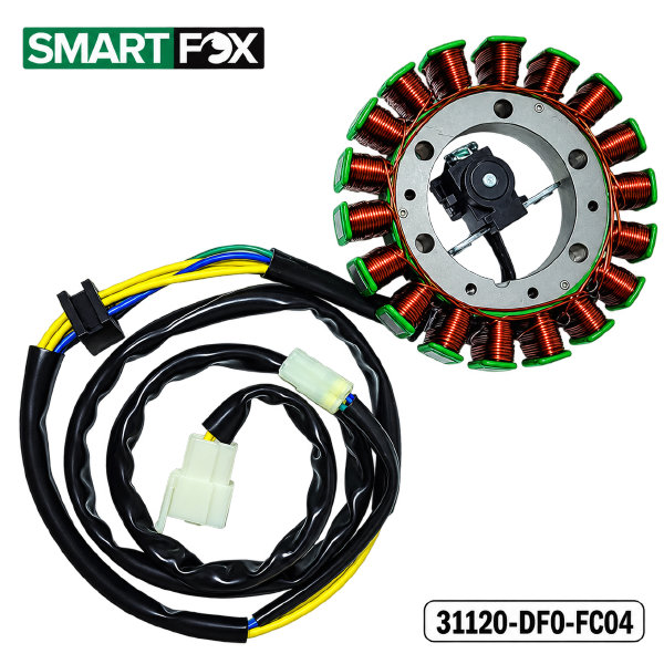STATOR COMPLETO FALCON 400 99-08