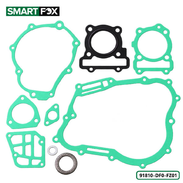 JG JUNTA COMP FAZER 150 14 XTZ 150 14 FACTOR 150 16- VERDE