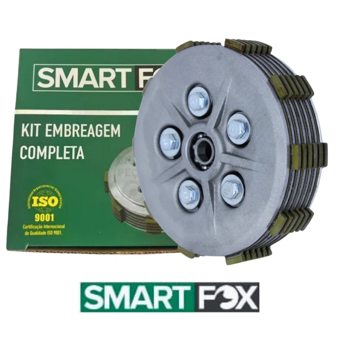 EMBREAGE COMPLETO CRF250F 19-22 MODELO ORIGINAL