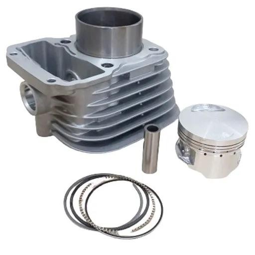 KIT CILINDRO 150CC TITAN125CC PARA 150CC MOD TITAN125 02-04 (59,5MM PERNO 13MM)