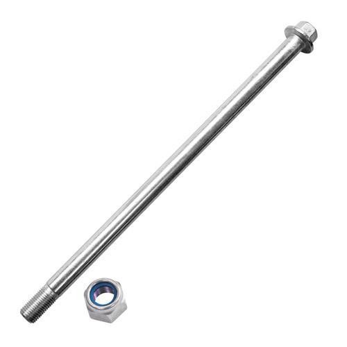 EJE 17X310 RUEDA TRASERO TORNADO XRE300 CB250F 16 TWISTER
