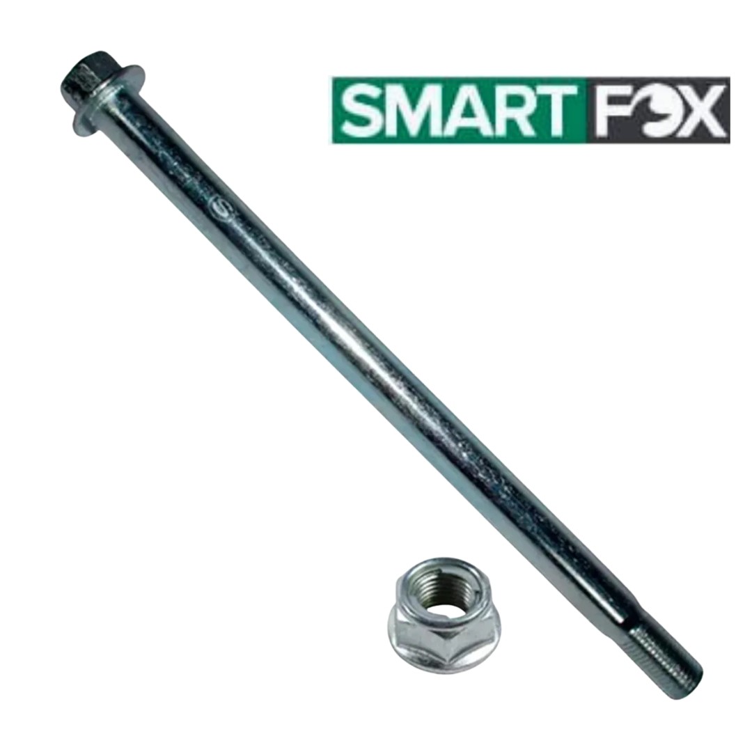 EJE RUEDA TRASERO XTZ125 13-15