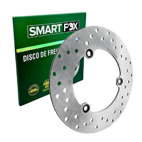 DISCO FRENO TRASERO FZ25A 18-24 MT03 16-24 YZF-R3 16-23 YZR-R15 24