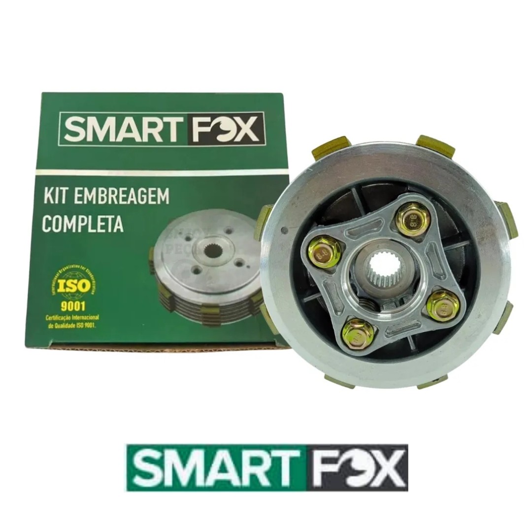 EMBREAGE COMPLETO CRF230F MODELO ORIGINAL