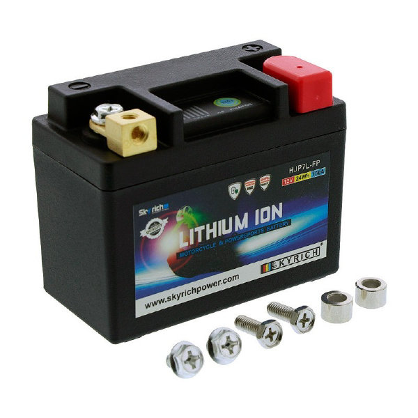 BATERIA LITHIUM TLFP-7L CRF250R 450RX